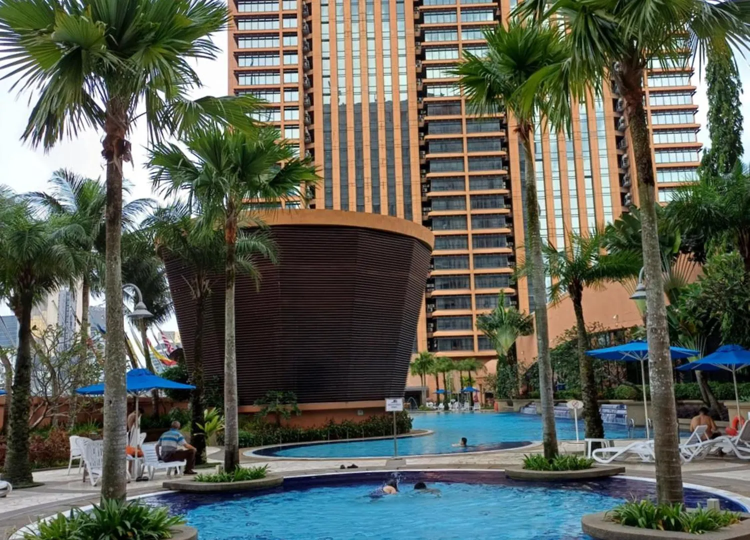 Kl Cozy Ayan At Times Square Kuala Lumpur Διαμέρισμα Μαλαισία