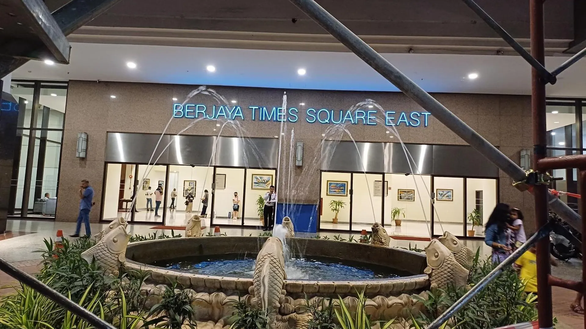 Kl Cozy Ayan At Times Square Kuala Lumpur Διαμέρισμα