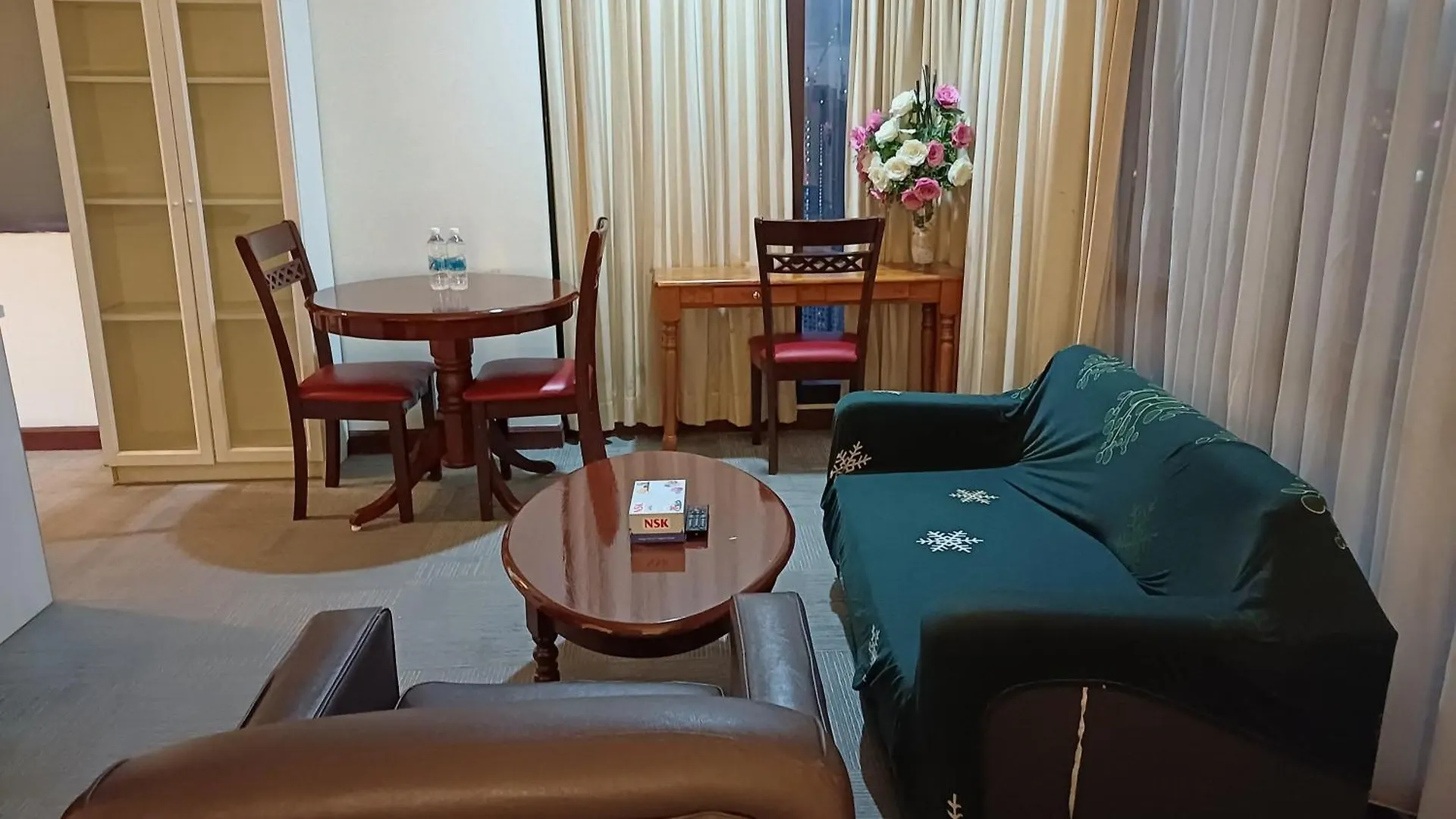 Kl Cozy Ayan At Times Square Kuala Lumpur Διαμέρισμα Μαλαισία
