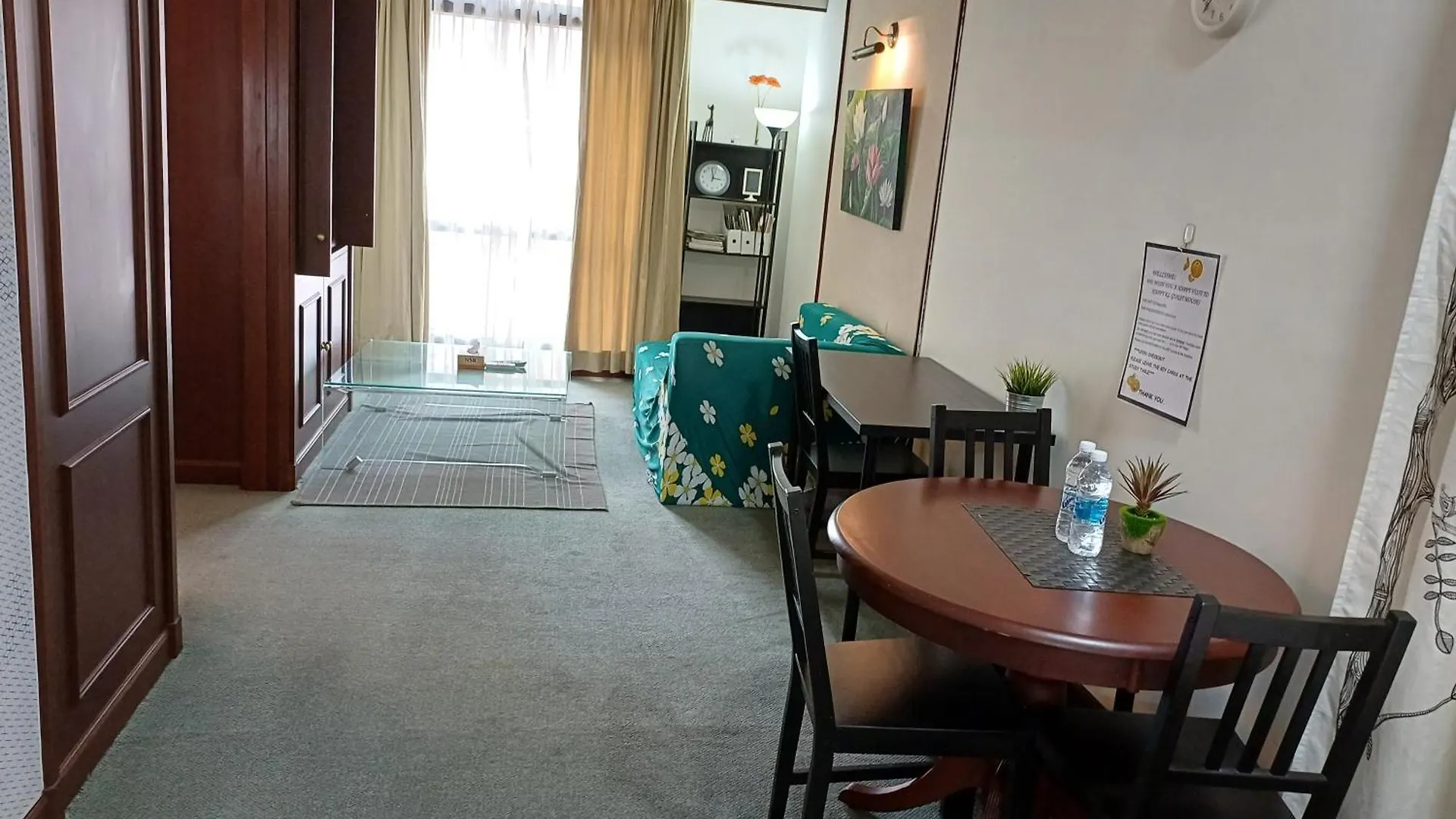 Kl Cozy Ayan At Times Square Kuala Lumpur Apartment